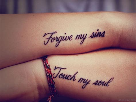 12 Nice Forgive Forget Wrist Tattoos - Tattoo Designs – TattoosBag.com