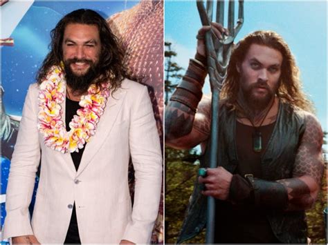 Jason Momoa Sent an Aquaman Trident to a Young Fan Battling Cancer - Business Insider