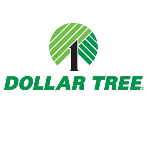 Dollar Tree Logo Font