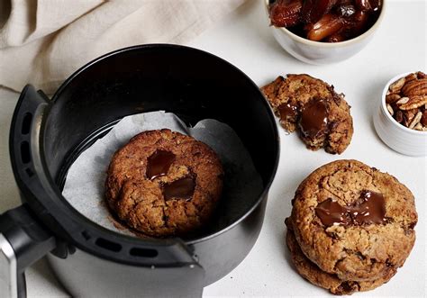 Air Fryer: Sticky Toffee Cookies • Northern Life