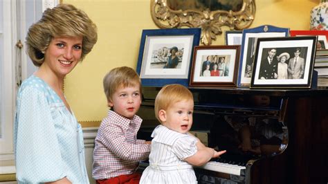 Prince William and Prince Harry open up about Princess Diana in new HBO ...