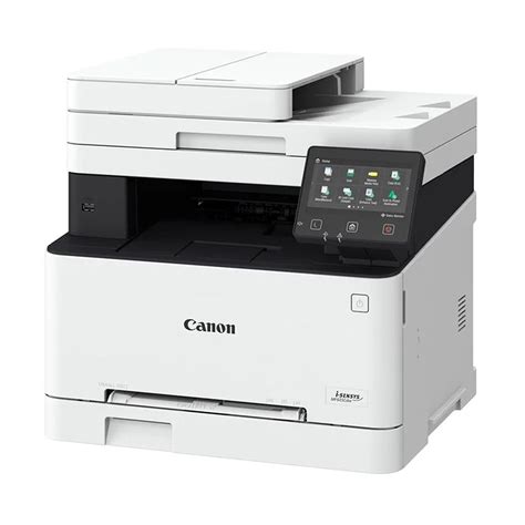 Canon i-SENSYS MF655Cdw - All-in-one printer - LDLC 3-year warranty