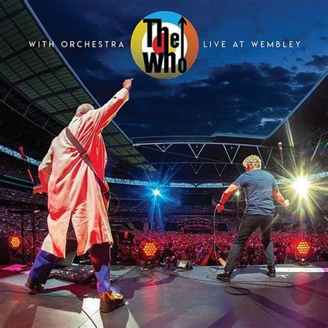 The Who – Eminence Front (Live at Wembley Stadium, 6th July 2019) Lyrics | Genius Lyrics