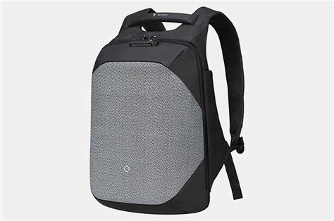 The 10 Best Anti-Theft Backpacks for Travel | GearMoose