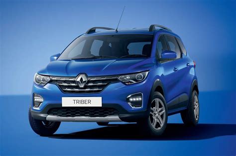 Renault Triber: All you want to know - Autocar India