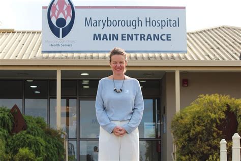 Maternity care at Maryborough hospital in central…