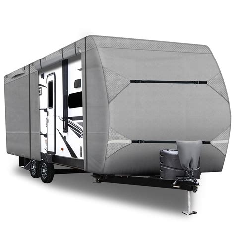 RV Covers | Travel Trailer Camper Covers Winter Waterproof 8 Layers