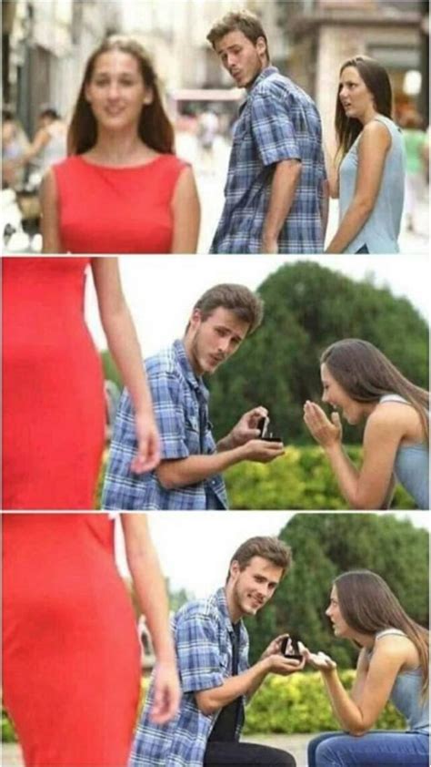 The Full Story Of Distracted Boyfriend Meme (4 pics) - Izismile.com