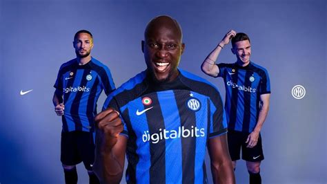 Inter Milan 2022/23 Stadium Home Men's Nike Dri-FIT Soccer Jersey ...