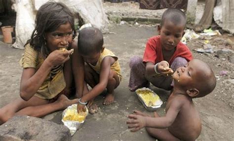 Increasing Poverty In India Makes Zero Hunger Target Unachievable – The ...