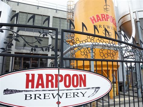 Harpoon Brewery To Open Worcester Beer Garden | Worcester, MA Patch