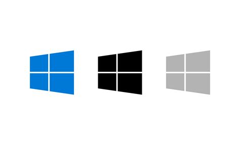 Windows Icon Vector