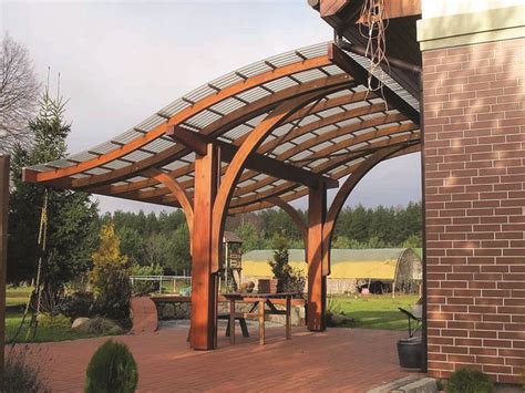 Stylish breeze pergola canopy that will blow your mind | Outdoor pergola, Pergola plans, Pergola