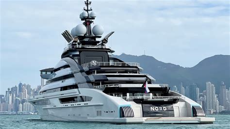 South Africa Urged to Deny Russian Billionaire's Yacht Entry