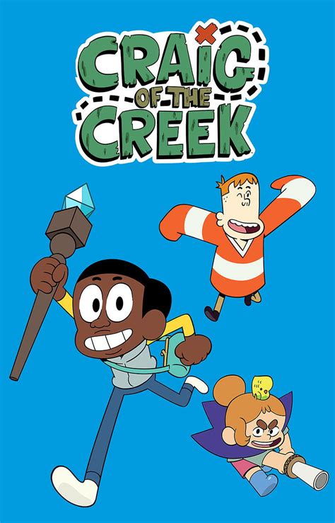 Craig of the Creek, cartoon, kids HD phone wallpaper | Pxfuel