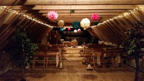 Weddings - Wigwam Holidays The Loft