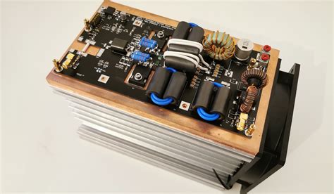 A600 HF/VHF 600W linear amplifier kit v2.1 | QRPblog