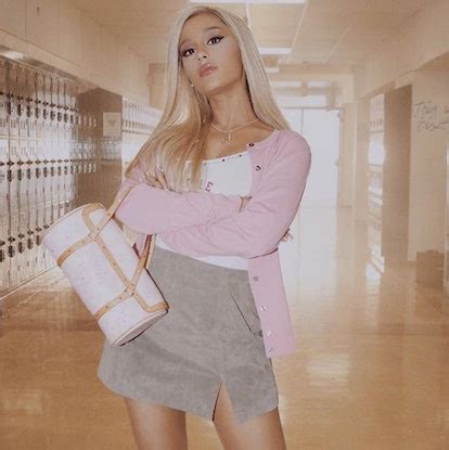 Ariana Grande’s “Thank U, Next” First Video Clip Features Actual Mean Girls