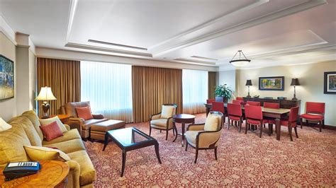 Downtown Calgary Hotel Rooms & Suites | Hyatt Regency Calgary