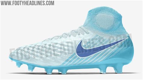 Sell 'Ice Blue' Nike Magista Obra II 2018 Boots Leaked - Footy Headlines