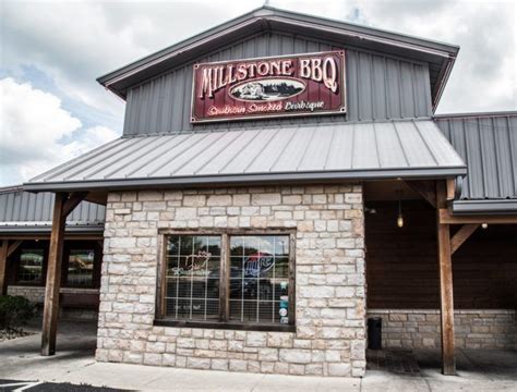 Travel Off The Beaten Path To Get To Millstone BBQ, Home To Some Of ...