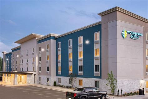 Woodsprings Suites hotel set to open in Pearl, MS