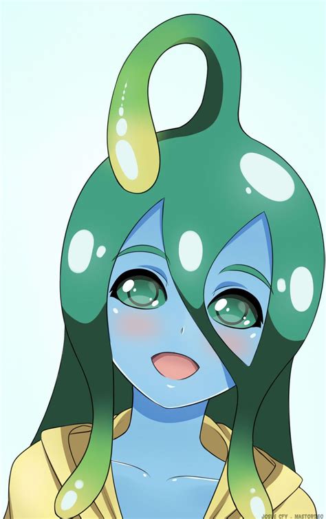 Marina | Monster musume, Kawaii monsters, Monster girl encyclopedia