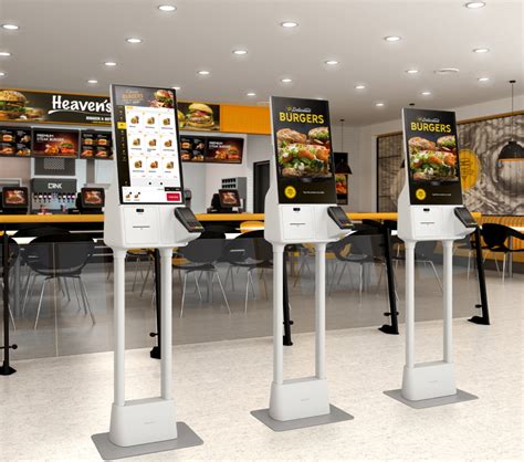 Samsung Unveils All-In-One Kiosk for Contactless Ordering and Payment ...