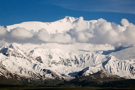 Lenin Peak | Trip to Kyrgyzstan