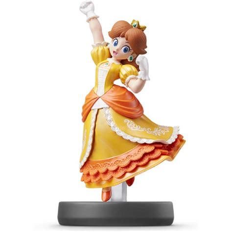 amiibo Super Smash Bros. Series Figure (Daisy) | Super smash bros, Nintendo super smash bros ...