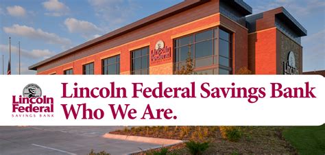 Lincoln Federal Savings Bank – Who We Are. - Strictly Business Magazine ...