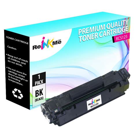 Canon 125 Compatible Toner Cartridge