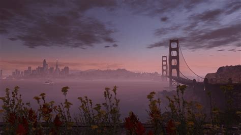 Watch Dogs 2 - San Francisco from Marin : r/gamingphotography