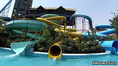 Appu Ghar Waterpark in Gurugram, India - rides, videos, pictures and review