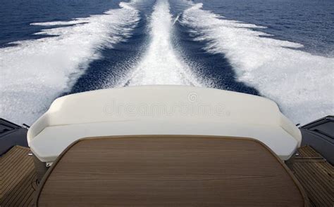 The Back Side Of Boat Stock Photo - Image: 7913180