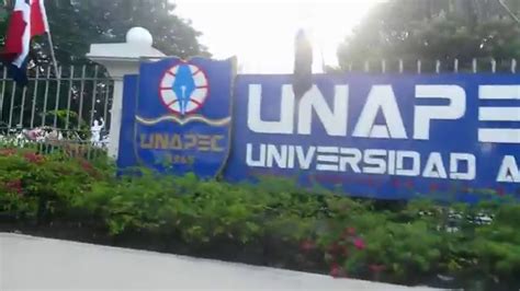 Universidad Apec - YouTube