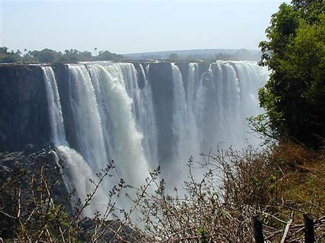 Victoria Falls Zimbabwe Side photo, Victoria Falls Zimbabwe Africa