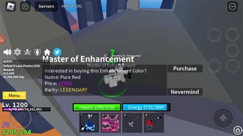 guys I found legendary haki color but I got disconnected : r/bloxfruits