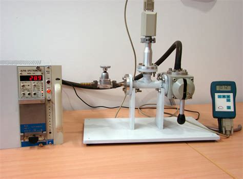 Experiment: Alpha-Particle Spectroscopy with a Semiconductor Detector