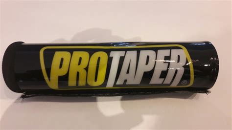 Pro-Taper Bar Pad Black - PW Parts