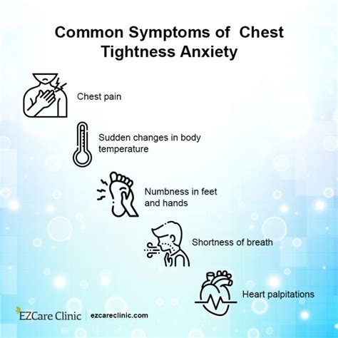 Chest Tightness Anxiety: Symptoms, Causes, and Prevention