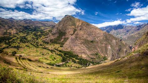 Map of the Sacred Valley, Peru | Blog Machu Travel Peru