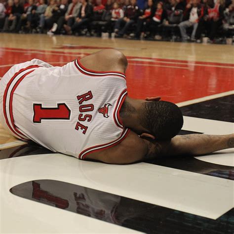 Derrick Rose Injury: Updates on Chicago Bulls Star's Knee Injury | News ...