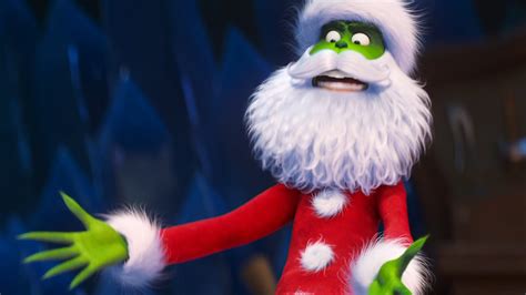 Le Grinch Film 2018