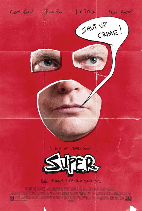 Cinemateca: Crítica: Super (Super, 2010)