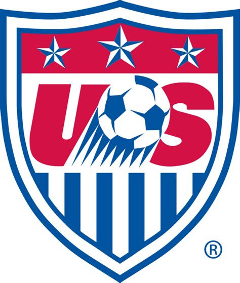 USA Logo History