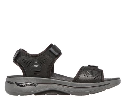 Shop the Skechers GOwalk Arch Fit Sandal | SKECHERS CA