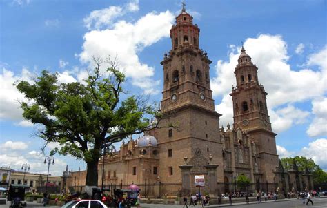 A Visit to Morelia (Michoacán) - The Travels of BBQboy and Spanky