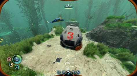 Subnautica: Lifepod 3 – Craftable Worlds