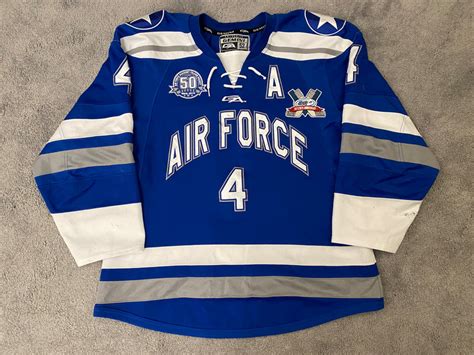 Air Force - COLLEGE HOCKEY JERSEYS